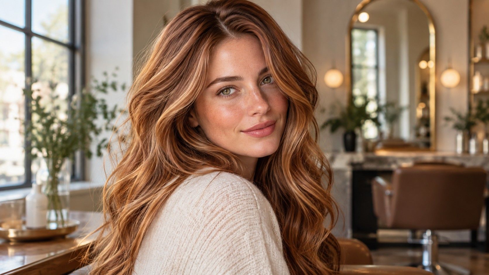 Best Hair Colors for Bright Spring: Clear Color Without Harshness