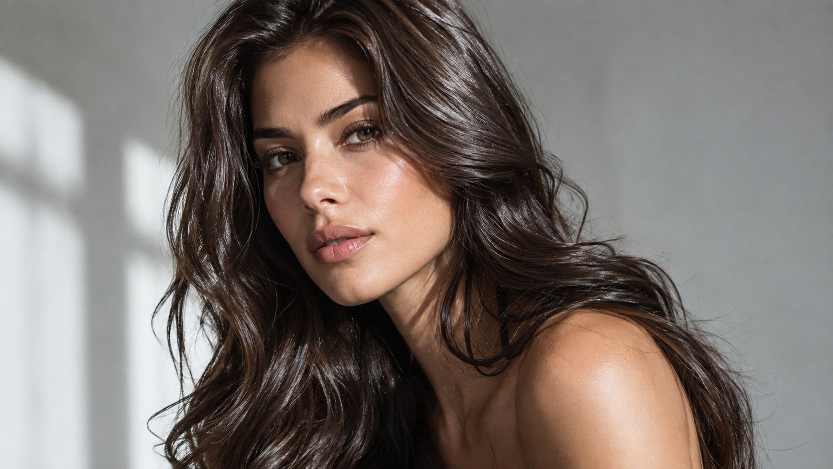 Deep Winter Hair Colors: Rich Shades With Clear Contrast